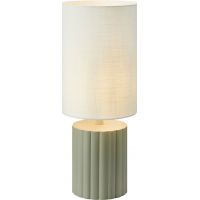 Markslöjd Can lampa stołowa 1x40 W biała-szara 108831
