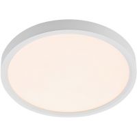 Markslöjd Punto plafon 1x6 W biały 108843