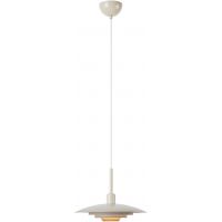 Markslöjd Piny lampa wisząca 1x60 W beżowa 108875