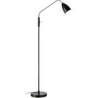 Markslöjd Patro lampa stojąca 1x4,9 W czarna 108886
