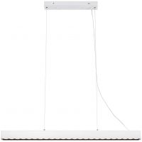 Markslöjd Plano lampa wisząca 1x38 W biała 108892