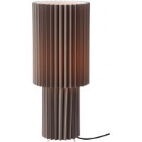 Markslöjd Catis lampa stołowa 1x60 W szara 108898