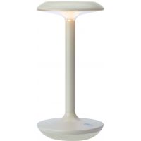 Markslöjd Petit lampa stołowa zewnętrzna 1x2 W szara 108917