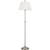 Markslöjd Oxford lampa stojąca 1x40 W szara 108972