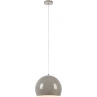 Markslöjd Pop lampa wisząca 1x40 W szary/popielaty 108986