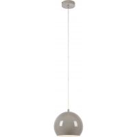 Markslöjd Pop lampa wisząca 1x40 W szary/popielaty 108989