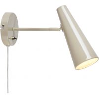 Markslöjd Peak kinkiet 1x40 W szary 108992