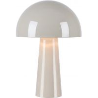 Markslöjd Mantar lampa stołowa 1x40 W szara 108993