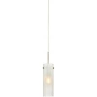 Markslöjd Tibia lampa wisząca 1x40 W nikiel 109014
