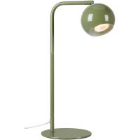 Markslöjd Pop lampa stołowa 1x7 W zielona 109034
