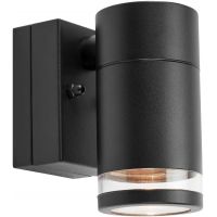 Markslöjd Luno kinkiet zewnętrzny 1x4,9 W czarny 109101