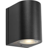 Markslöjd Alor kinkiet zewnętrzny 1x4,9 W czarny 109107