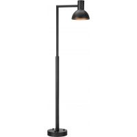 Markslöjd Nubi lampa stojąca zewnętrzna 1x4,9 W czarna 109118
