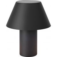 Markslöjd Vivo lampa solarna stołowa czarny mat 109122