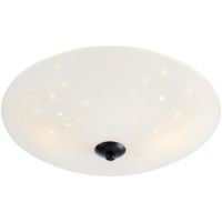 Markslöjd Zia plafon 2x40 W biały mat 109129
