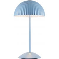 Markslöjd Zin lampa stołowa 2x20 W niebieska 109140