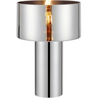 Markslöjd Corin lampa stołowa 1x40 W chrom 109144