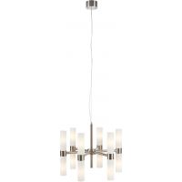 Markslöjd Elara lampa wisząca 12x40 W biały mat 109154