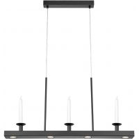 Markslöjd Dining lampa wisząca  czarny mat 109158