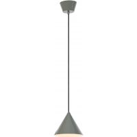 Markslöjd Tip lampa wisząca 1x40 W szary 109164
