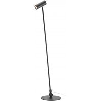 Markslöjd Arlo lampa stojąca 1x4,9 W czarna 109185