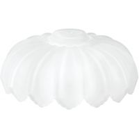 Markslöjd Kurage klosz lampy - część zamienna biały 980854