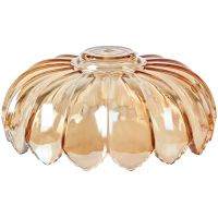 Markslöjd Kurage klosz lampy - część zamienna bursztynowy 980855