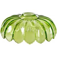 Markslöjd Kurage klosz lampy - część zamienna zielony 980856