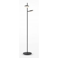 Maytoni Fad lampa stojąca 1x12 W czarna MOD070FL-L12B3K