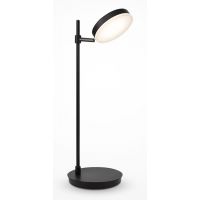 Maytoni Fad lampa stołowa 1x8 W czarna MOD070TL-L8B3K