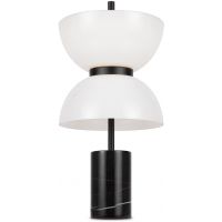 Maytoni Kyoto lampa stołowa 1x11 W czarna MOD178TL-L11B3K