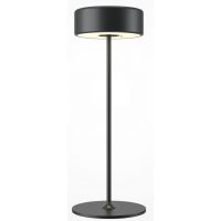 Maytoni Al Collaboration lampa stołowa 1x3 W czarna MOD229TL-L3B3K2