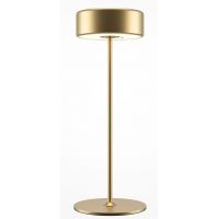 Maytoni Al Collaboration lampa stołowa 1x3 W złota MOD229TL-L3G3K2