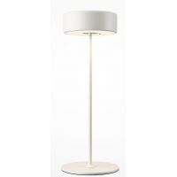 Maytoni Al Collaboration lampa stołowa 1x3 W biała MOD229TL-L3W3K2