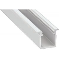 Milagro profil do taśmy LED 100 cm biały EKPR8774