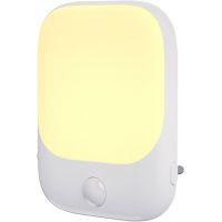 Milagro Pati lampa przypodłogowa 1x0,6 W biała EKW1440