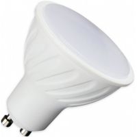 Milagro żarówka LED 1x1,5W 3000 K GU10 biała EKZA427