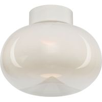 Milagro Vaso lampa podsufitowa 1x4 W biała ML1410