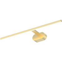 Milagro Prado kinkiet 1x11 W złoty ML1005