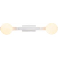 Milagro Magnet lampa podsufitowa 2x13 W biała ML1137