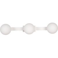 Milagro Magnet lampa podsufitowa 3x9 W biała ML1141