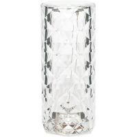 Milagro Torre lampka nocna 1x1 W przezroczysta ML1289