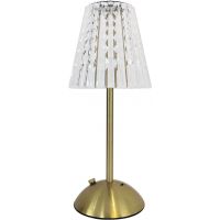 Milagro Elba lampka nocna 1x1,6 W złota ML1292