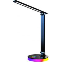 Milagro Bruno lampa biurkowa 1x5 W czarna ML1628