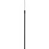 Moosee Ombre lampa wisząca 1x8,5W LED czarna MSE010100157