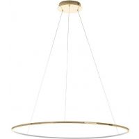Moosee Ring Slim lampa wisząca 1x20 W złota MSE1501100156 