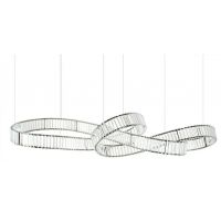 Moosee Wave lampa wisząca 1x75 W chrom MSE1501100199