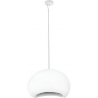 Moosee Nest lampa wisząca 1x40 W biała MSE1501100343
