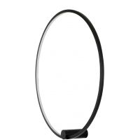 Moosee Hoop kinkiet 1x25 W czarny MSE1501100398