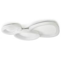 Moosee Cells lampa podsufitowa 1x85 W biała MSE1501100501